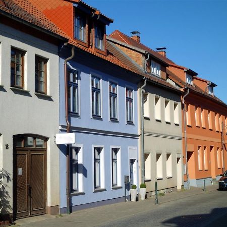 Ferienwohnung Vianova14 Reuterstadt Stavenhagen Exterior foto