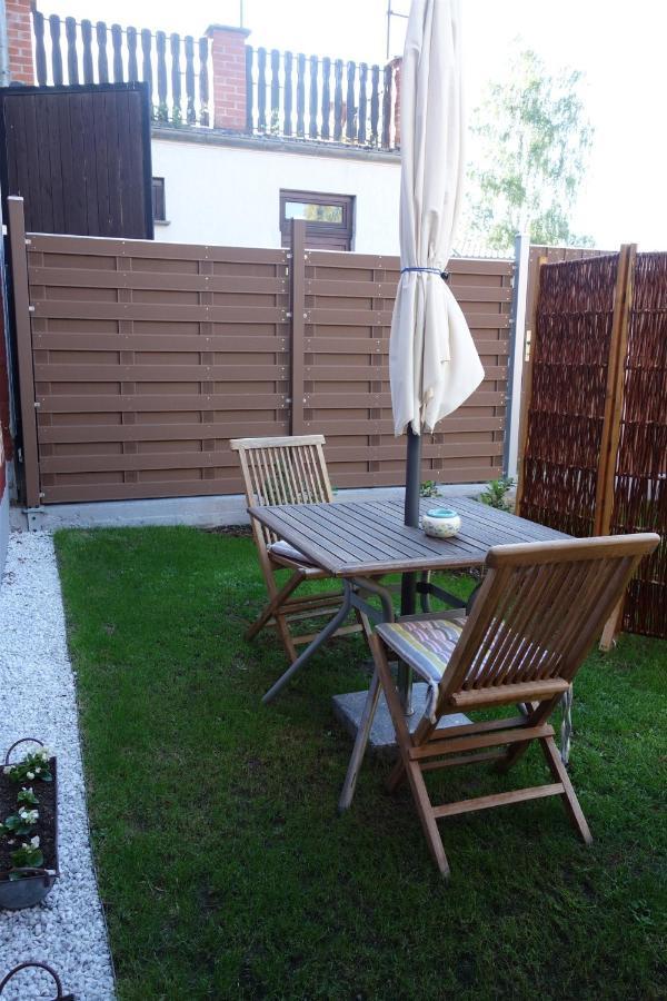 Ferienwohnung Vianova14 Reuterstadt Stavenhagen Exterior foto